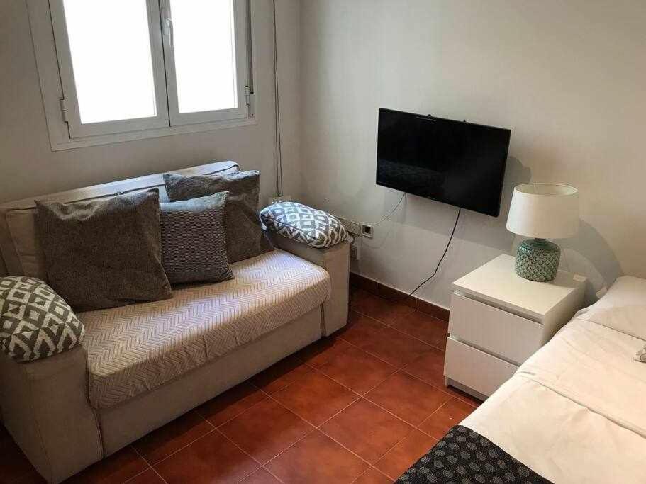Una Encantadora Estadia En Madrid 아파트 외부 사진