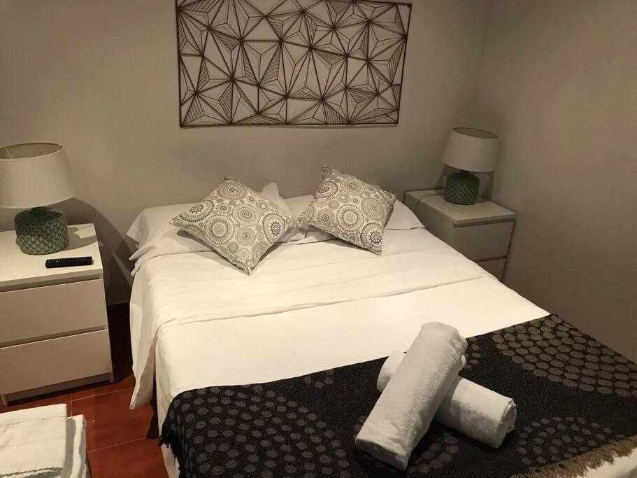 Una Encantadora Estadia En Madrid 아파트 외부 사진