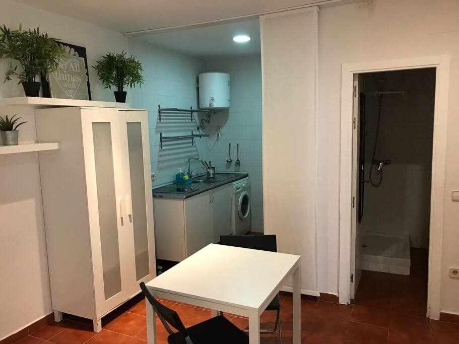 Una Encantadora Estadia En Madrid 아파트 외부 사진