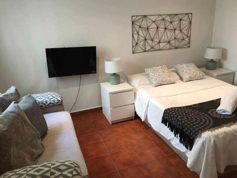 Una Encantadora Estadia En Madrid 아파트 외부 사진