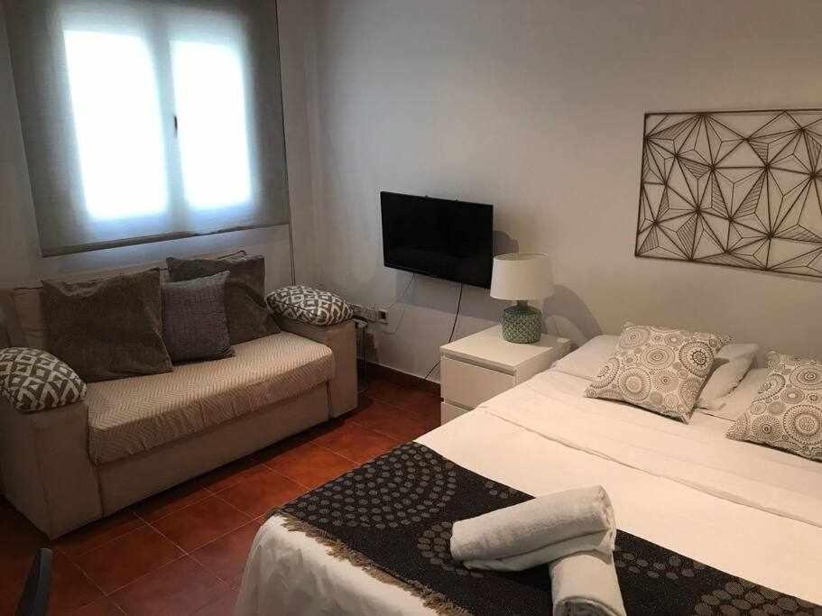 Una Encantadora Estadia En Madrid 아파트 외부 사진