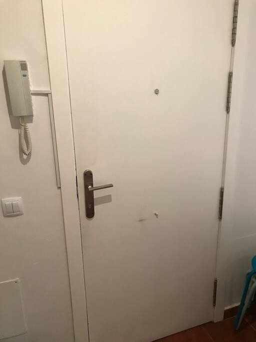 Una Encantadora Estadia En Madrid 아파트 외부 사진