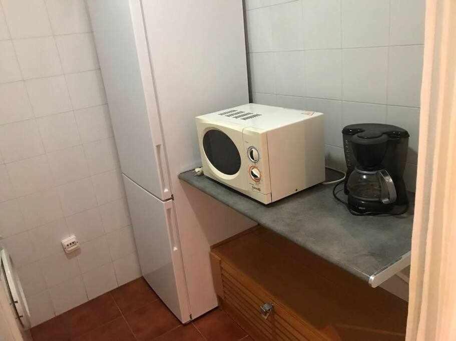 Una Encantadora Estadia En Madrid 아파트 외부 사진